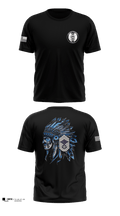 Fairchild AFB Chiefs 84120345 Short Sleeve Performance Shirt - 1
