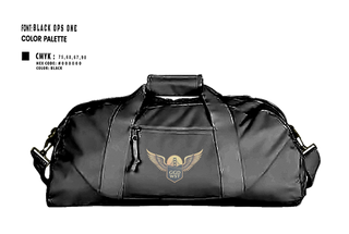 Duffle Bag, CHP- GGD WST, , Teamtime, Team time, sublimation, custom sports apparel, team uniforms, spirit wear, spiritwear, sports uniforms, custom shirts, team store, custom team store, fundraiser sports, apparel fundraiser