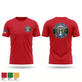 North McCreary Fire & Rescue Short Sleeve Performance Shirt - 1