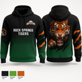 Rock Springs Tigers 48628423 Hoodie - 1