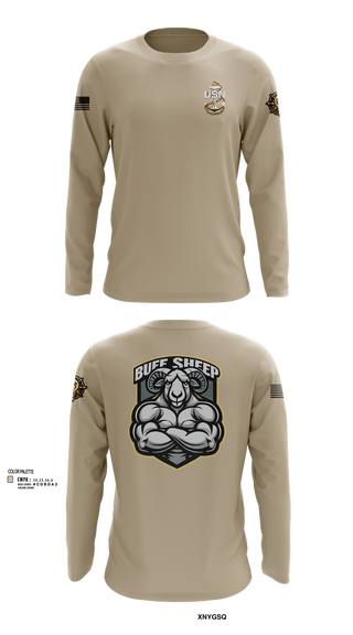 Long Sleeve Performance Shirt, nrd miami, , Teamtime, Team time, sublimation, custom sports apparel, team uniforms, spirit wear, spiritwear, sports uniforms, custom shirts, team store, custom team store, fundraiser sports, apparel fundraiser
