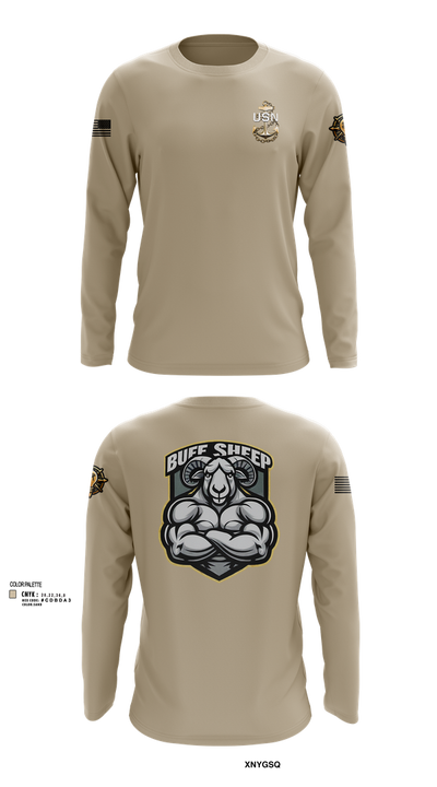 nrd miami 88949775 Long Sleeve Performance Shirt 2