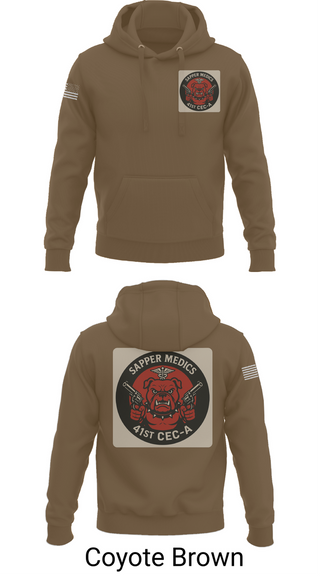 Hoodie, 41 CEC-A, , Teamtime, Team time, sublimation, custom sports apparel, team uniforms, spirit wear, spiritwear, sports uniforms, custom shirts, team store, custom team store, fundraiser sports, apparel fundraiser