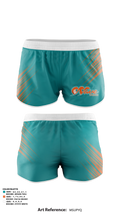 Wave Fastpitch Track Shorts - 11