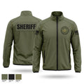 Laurel county sheriffs office 62791852 Windbreaker - 1