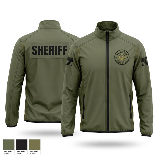 Windbreaker, Laurel county sheriffs office, Police, Teamtime, Team time, sublimation, custom sports apparel, team uniforms, spirit wear, spiritwear, sports uniforms, custom shirts, team store, custom team store, fundraiser sports, apparel fundraiser