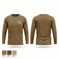 Bravo 1-1 ADA Long Sleeve Performance Shirt - 1