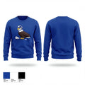 War Eagles 14797826 Crew Neck Sweatshirt - 2