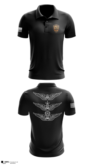 Short Sleeve Performance Polo, 2-210th Aviation Regiment, Army, Teamtime, Team time, sublimation, custom sports apparel, team uniforms, spirit wear, spiritwear, sports uniforms, custom shirts, team store, custom team store, fundraiser sports, apparel fundraiser