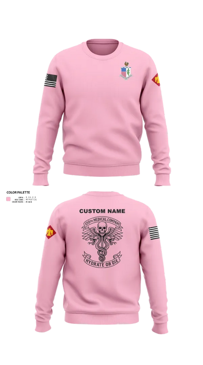 120TH MCAS 53428597 Crew Neck Sweatshirt - 120