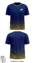 Mt. Bethel Christian Academy Golf Program 44847718 Short Sleeve Performance Shirt - 1