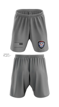 Cadets 46929320 Athletic Shorts With Pockets - 22