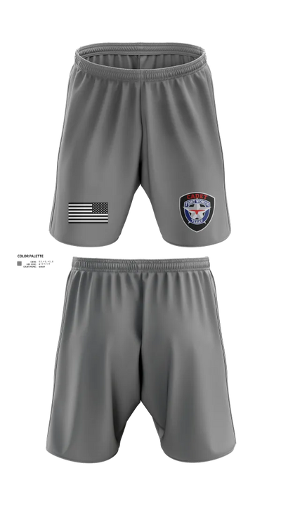 Cadets 46929320 Athletic Shorts With Pockets - 22