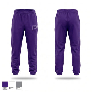 Sweatpants, Portland Panthers, , Teamtime, Team time, sublimation, custom sports apparel, team uniforms, spirit wear, spiritwear, sports uniforms, custom shirts, team store, custom team store, fundraiser sports, apparel fundraiser