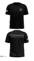 E-Co 250 BSB Short Sleeve Performance Shirt - 3