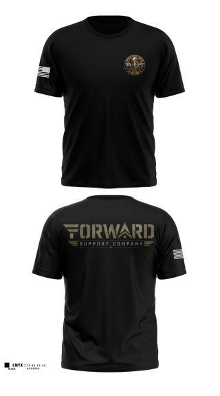 Short Sleeve Performance Shirt, E-Co 250 BSB, Army, Teamtime, Team time, sublimation, custom sports apparel, team uniforms, spirit wear, spiritwear, sports uniforms, custom shirts, team store, custom team store, fundraiser sports, apparel fundraiser