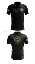 San Angelo fug ops Short Sleeve Performance Polo - 21