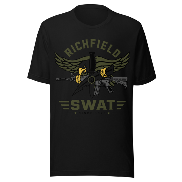 Unisex Staple T-Shirt - Black