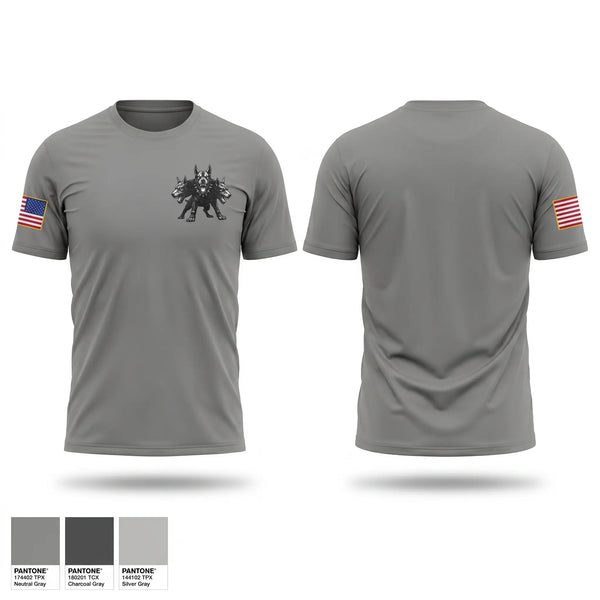 Short Sleeve Performance Shirt, I-FSC, Army, Teamtime, Team time, sublimation, custom sports apparel, team uniforms, spirit wear, spiritwear, sports uniforms, custom shirts, team store, custom team store, fundraiser sports, apparel fundraiser