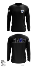 PAAS 68593967 Long Sleeve Performance Shirt - 8