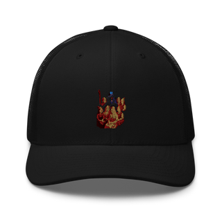 FCSO Retro Trucker Hat | Yupoong 6606