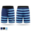 JCH Paramedic Services Athletic Shorts With Pockets - 1