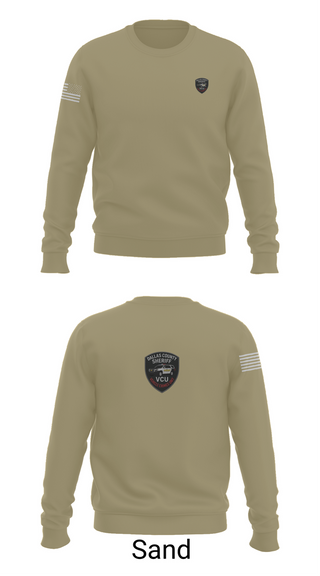 Crew Neck Sweatshirt, Vehicle Crimes Unit, , Teamtime, Team time, sublimation, custom sports apparel, team uniforms, spirit wear, spiritwear, sports uniforms, custom shirts, team store, custom team store, fundraiser sports, apparel fundraiser