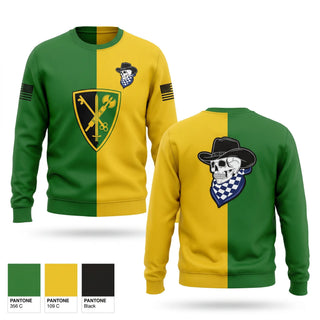 Crew Neck Sweatshirt, HHC, 18 MP BDE, Army, Teamtime, Team time, sublimation, custom sports apparel, team uniforms, spirit wear, spiritwear, sports uniforms, custom shirts, team store, custom team store, fundraiser sports, apparel fundraiser