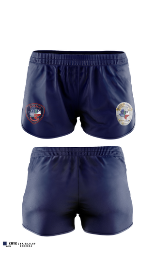 Ranger Panties, Mount Pleasant Police Department, Police, Teamtime, Team time, sublimation, custom sports apparel, team uniforms, spirit wear, spiritwear, sports uniforms, custom shirts, team store, custom team store, fundraiser sports, apparel fundraiser