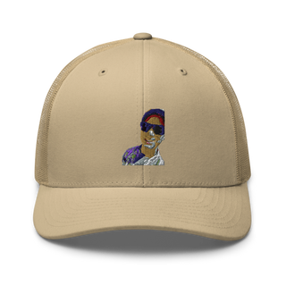 2nd PLT,B.CO, 2-22IN 13358188 Retro Trucker Hat | Yupoong 6606