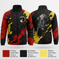 Pocasset Tribe 61680533 Windbreaker - 1