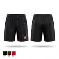 IRS-CI Athletic Shorts With Pockets - 1
