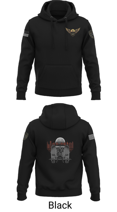 CHP- GGD WST 25577608 Hoodie - 36