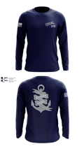 Belmar Ems 378 7561847 Long Sleeve Performance Shirt - 4