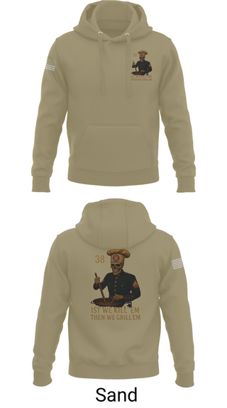 Hoodie, 1/1, Marines, Teamtime, Team time, sublimation, custom sports apparel, team uniforms, spirit wear, spiritwear, sports uniforms, custom shirts, team store, custom team store, fundraiser sports, apparel fundraiser