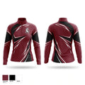 Mustangs Quarter Zip Jacket - 1