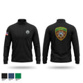 Thayer County Sheriff Windbreaker - 1