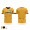 Sidewinders 24049525 Short Sleeve Performance Shirt - 1