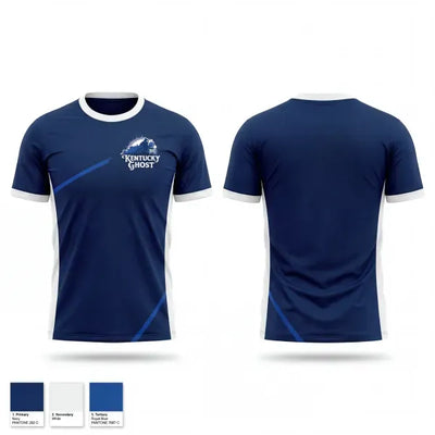 Kentucky Ghost 45373422 Short Sleeve Performance Shirt - 1