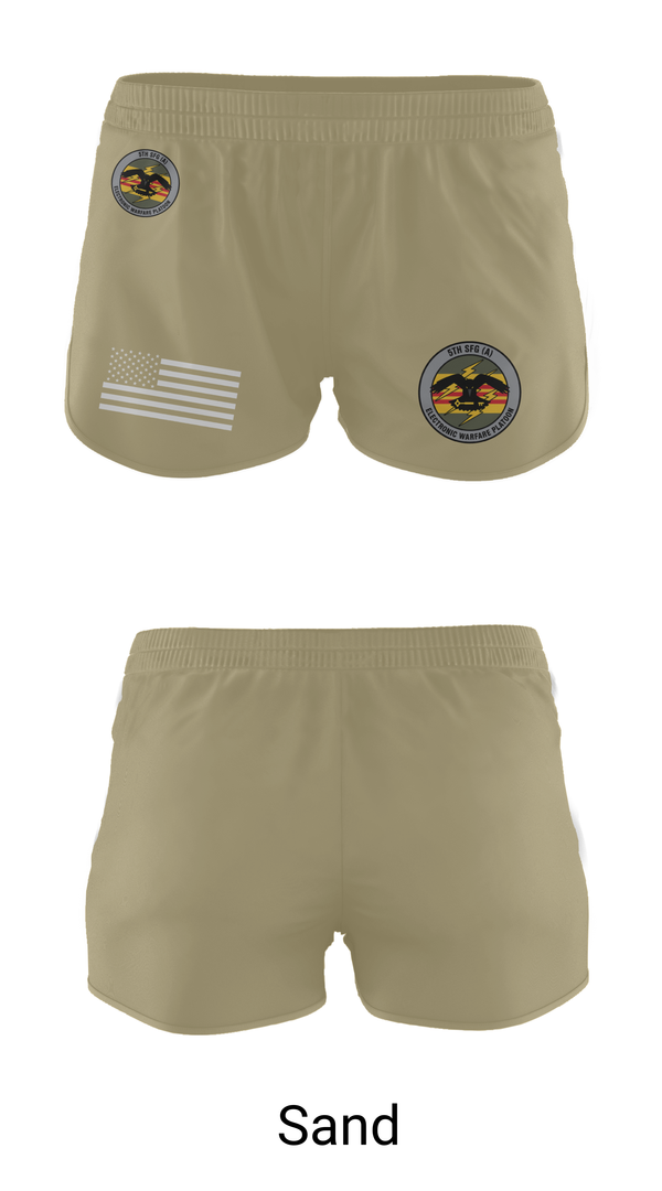 Ranger Panties, MICO GSB 5TH GROUP EW PLATOON, , Teamtime, Team time, sublimation, custom sports apparel, team uniforms, spirit wear, spiritwear, sports uniforms, custom shirts, team store, custom team store, fundraiser sports, apparel fundraiser