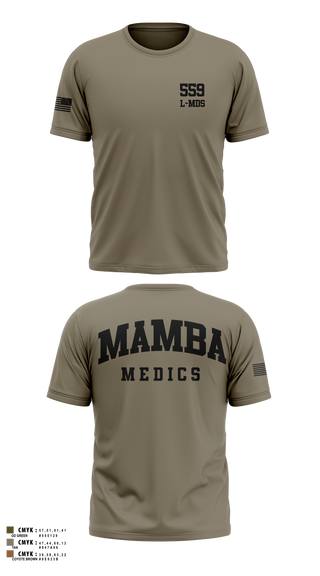Short Sleeve Performance Shirt, 559 L-MDS, Air Force, Teamtime, Team time, sublimation, custom sports apparel, team uniforms, spirit wear, spiritwear, sports uniforms, custom shirts, team store, custom team store, fundraiser sports, apparel fundraiser