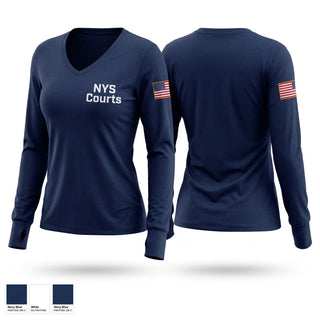 Old School Cotton Feel Shirt, NYS Courts, Police, Teamtime, Team time, sublimation, custom sports apparel, team uniforms, spirit wear, spiritwear, sports uniforms, custom shirts, team store, custom team store, fundraiser sports, apparel fundraiser