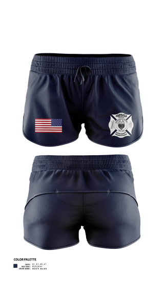 Ranger Panties, Hartsville Fire Company, Fire Department, Teamtime, Team time, sublimation, custom sports apparel, team uniforms, spirit wear, spiritwear, sports uniforms, custom shirts, team store, custom team store, fundraiser sports, apparel fundraiser