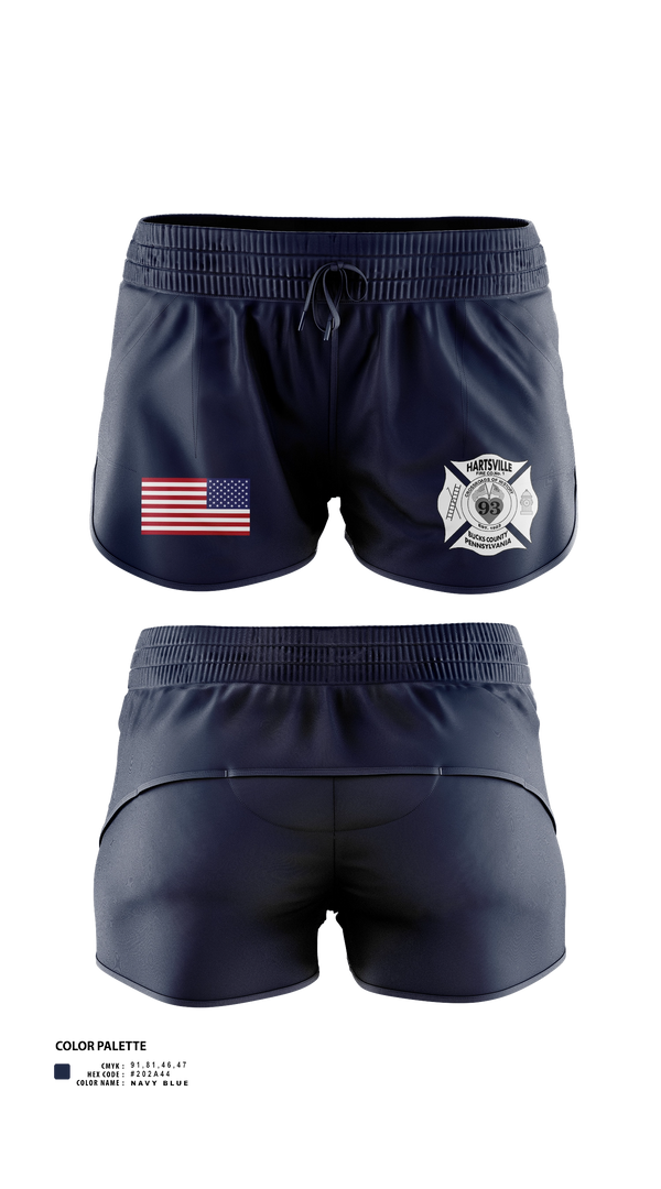 Ranger Panties, Hartsville Fire Company, Fire Department, Teamtime, Team time, sublimation, custom sports apparel, team uniforms, spirit wear, spiritwear, sports uniforms, custom shirts, team store, custom team store, fundraiser sports, apparel fundraiser