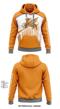The Palmdale Aerospace Academy Cross Country 45679690 Hoodie - 61