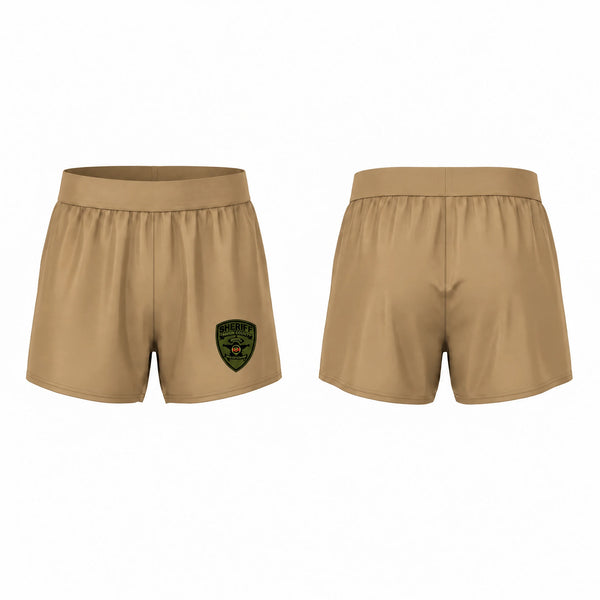 Ranger Panties, Fannin County Sheriff’s Office, Police, Teamtime, Team time, sublimation, custom sports apparel, team uniforms, spirit wear, spiritwear, sports uniforms, custom shirts, team store, custom team store, fundraiser sports, apparel fundraiser