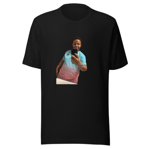 Unisex Staple T-Shirt - Black