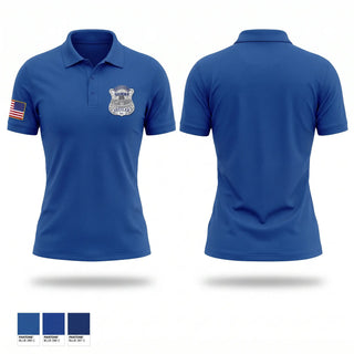 Short Sleeve Performance Polo, Summerville Police Department, Police, Teamtime, Team time, sublimation, custom sports apparel, team uniforms, spirit wear, spiritwear, sports uniforms, custom shirts, team store, custom team store, fundraiser sports, apparel fundraiser