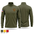 Beeville Police Department Windbreaker - 1