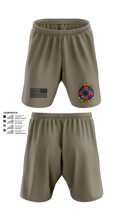 59th Surgical Operations Squadron 37744422 Athletic Shorts With Pockets - 113